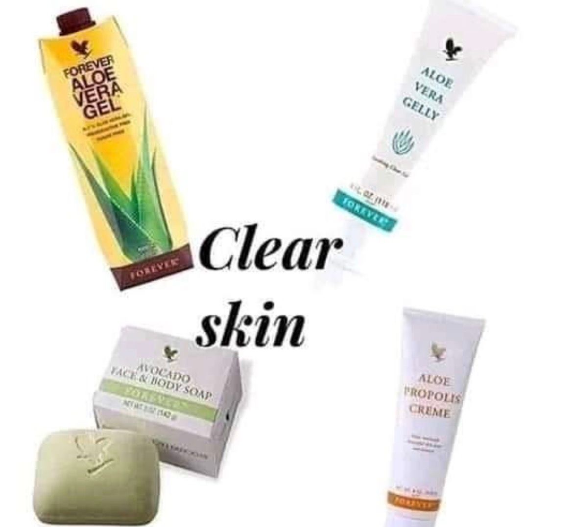 Clear Skin Bundle