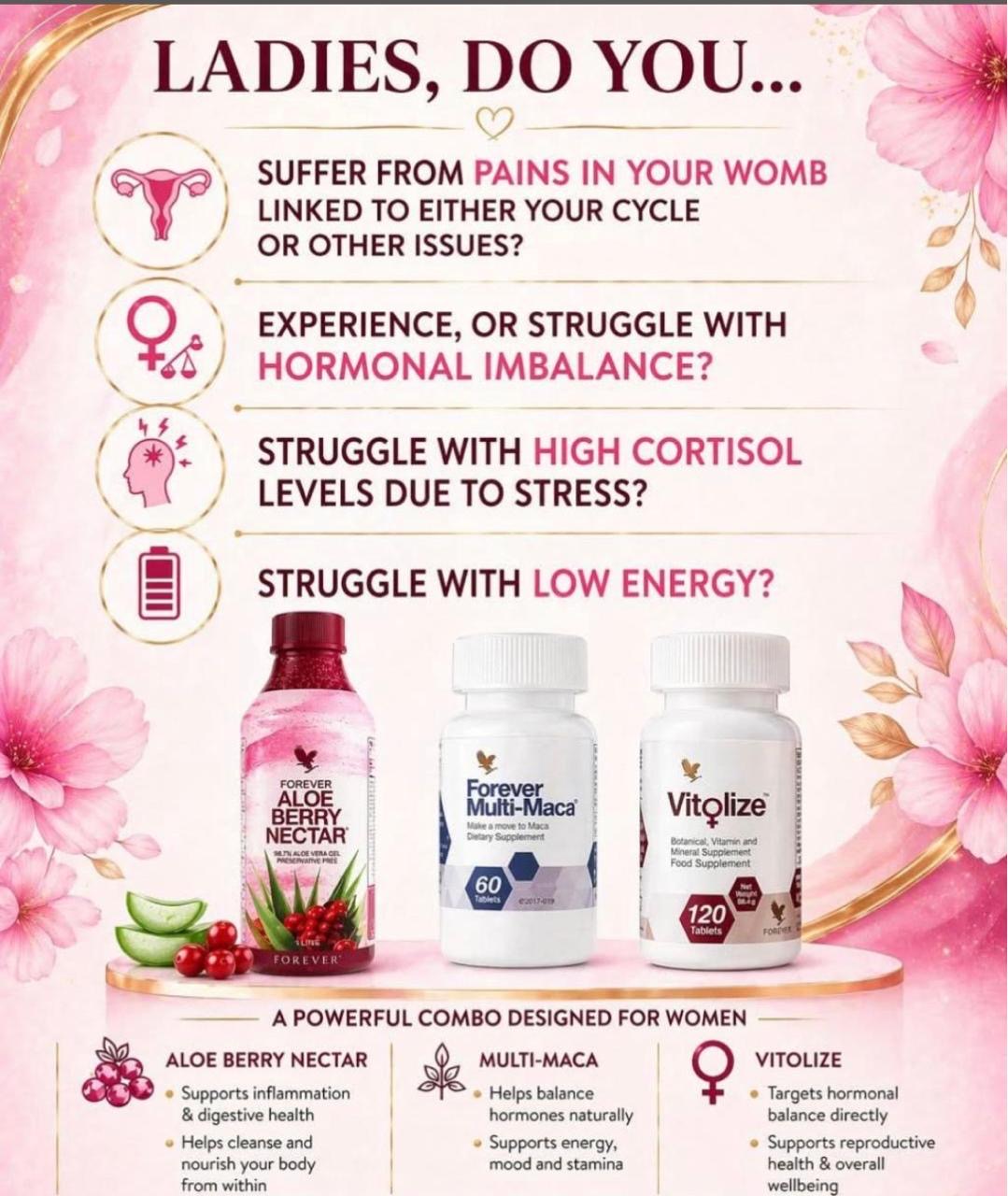 Ladies Wellness