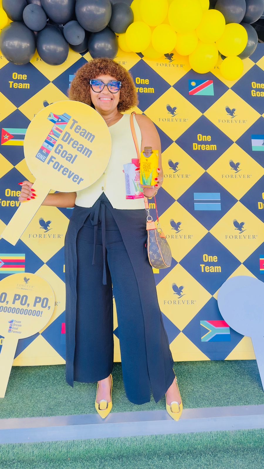 Lutha - Forever Living Distributor