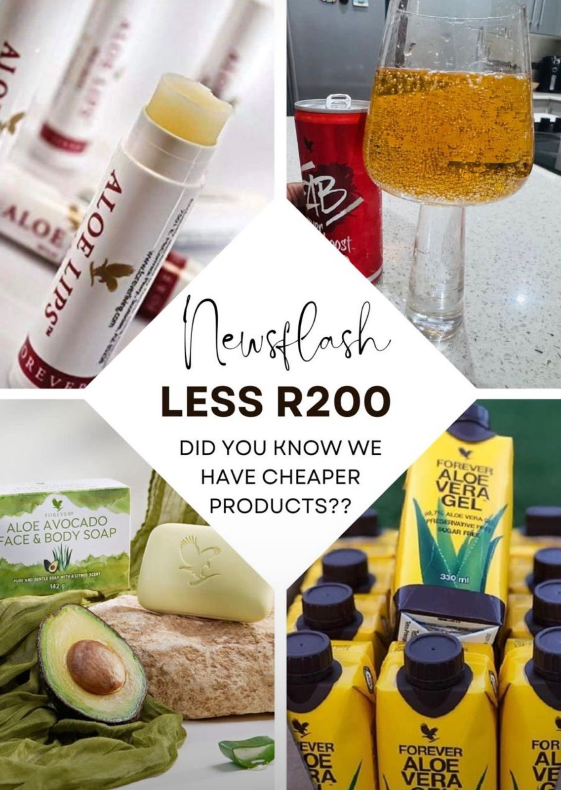 Products Under R200